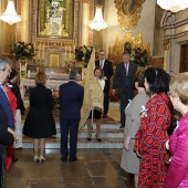 Misa de la Real Cofradía de Lledó