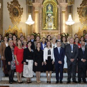 Misa de la Real Cofradía de Lledó