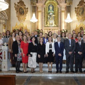 Misa de la Real Cofradía de Lledó