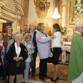 Misa de la Real Cofradía de Lledó