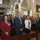 Misa de la Real Cofradía de Lledó