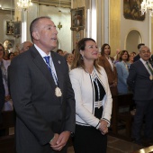 Misa de la Real Cofradía de Lledó