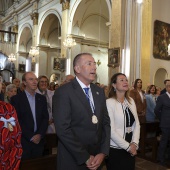 Misa de la Real Cofradía de Lledó