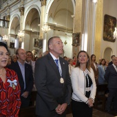 Misa de la Real Cofradía de Lledó