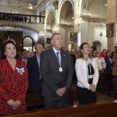 Misa de la Real Cofradía de Lledó