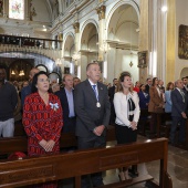 Misa de la Real Cofradía de Lledó