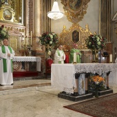 Misa de la Real Cofradía de Lledó