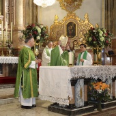 Misa de la Real Cofradía de Lledó