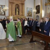 Misa de la Real Cofradía de Lledó