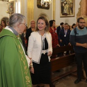 Misa de la Real Cofradía de Lledó