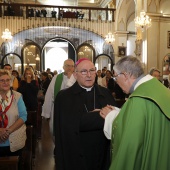 Misa de la Real Cofradía de Lledó