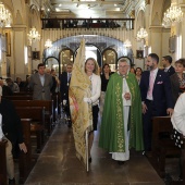 Misa de la Real Cofradía de Lledó