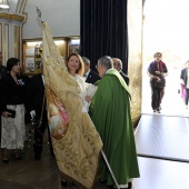 Misa de la Real Cofradía de Lledó