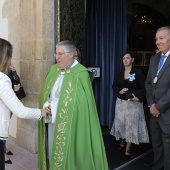 Misa de la Real Cofradía de Lledó