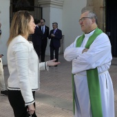 Misa de la Real Cofradía de Lledó