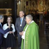 Misa de la Real Cofradía de Lledó