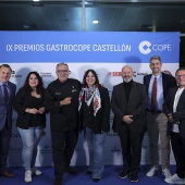 IX Premios GastroCope