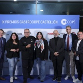 IX Premios GastroCope