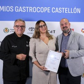 IX Premios GastroCope