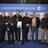 IX Premios GastroCope