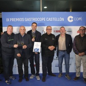 IX Premios GastroCope