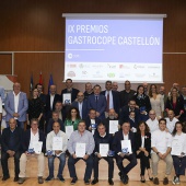 IX Premios GastroCope