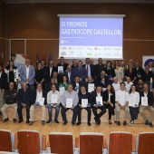 IX Premios GastroCope