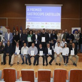 IX Premios GastroCope