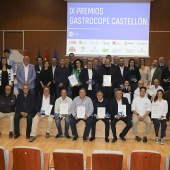 IX Premios GastroCope