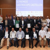 IX Premios GastroCope