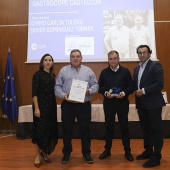 IX Premios GastroCope