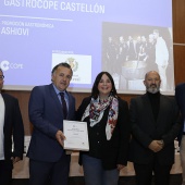 IX Premios GastroCope