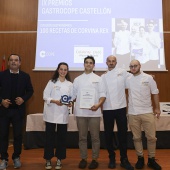 IX Premios GastroCope