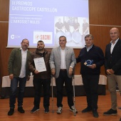 IX Premios GastroCope