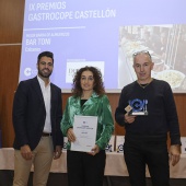 IX Premios GastroCope