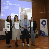 IX Premios GastroCope