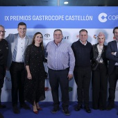 IX Premios GastroCope