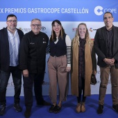 IX Premios GastroCope