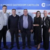 IX Premios GastroCope