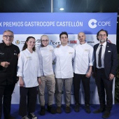 IX Premios GastroCope