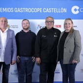 IX Premios GastroCope