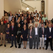 Homenaje docentes jubilados