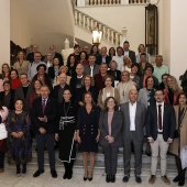 Homenaje docentes jubilados