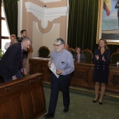 Homenaje docentes jubilados