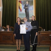 Homenaje docentes jubilados