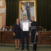 Homenaje docentes jubilados