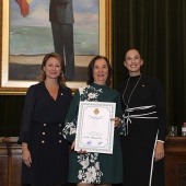 Homenaje docentes jubilados