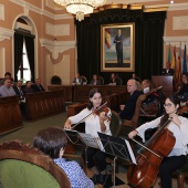 Homenaje docentes jubilados