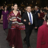 Gaiata 1, Brancal de la ciutat