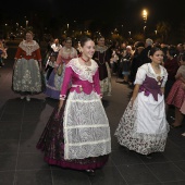 Gaiata 1, Brancal de la ciutat
